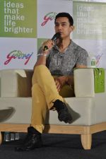 Aamir Khan at Godrej event in Mumbai on 5th Aug 2013 (21).JPG